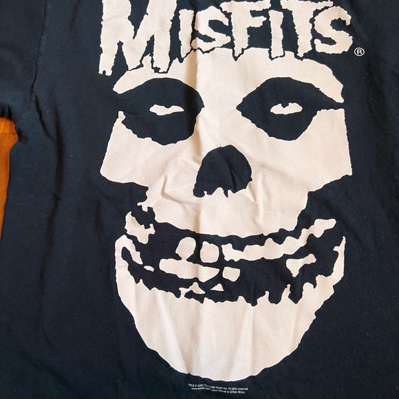 Misfits t shirt - Picture 2 of 3